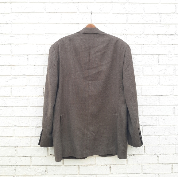 Ralph Lauren Silk Wool Cashmere Sport Coat 42L - Picture 5 of 7